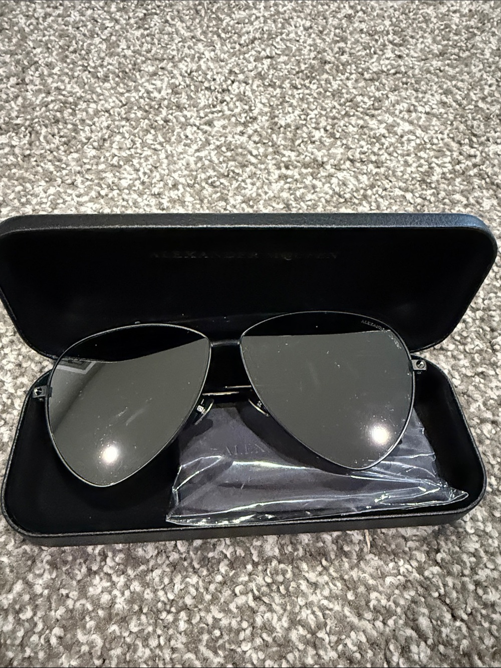 Brand New Alexander McQueen Sunglasses